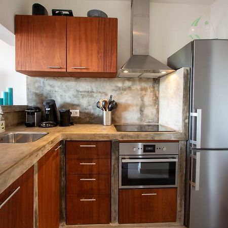 Aqua Marina Apartman Playa Kültér fotó