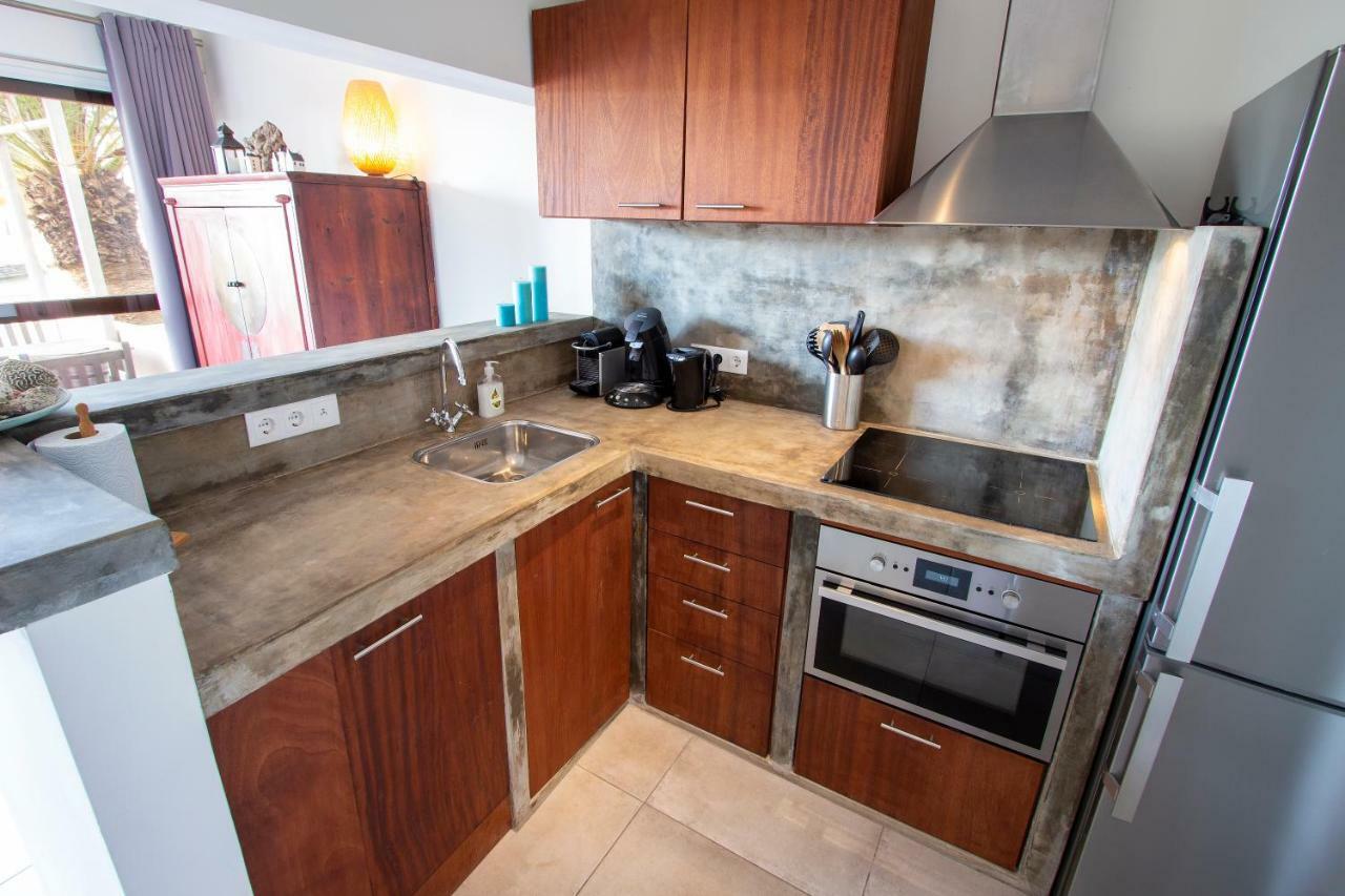 Aqua Marina Apartman Playa Kültér fotó