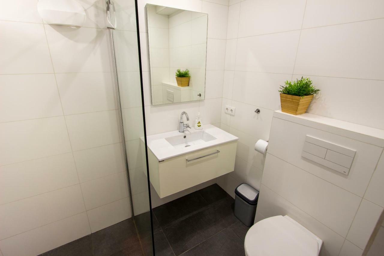 Aqua Marina Apartman Playa Kültér fotó