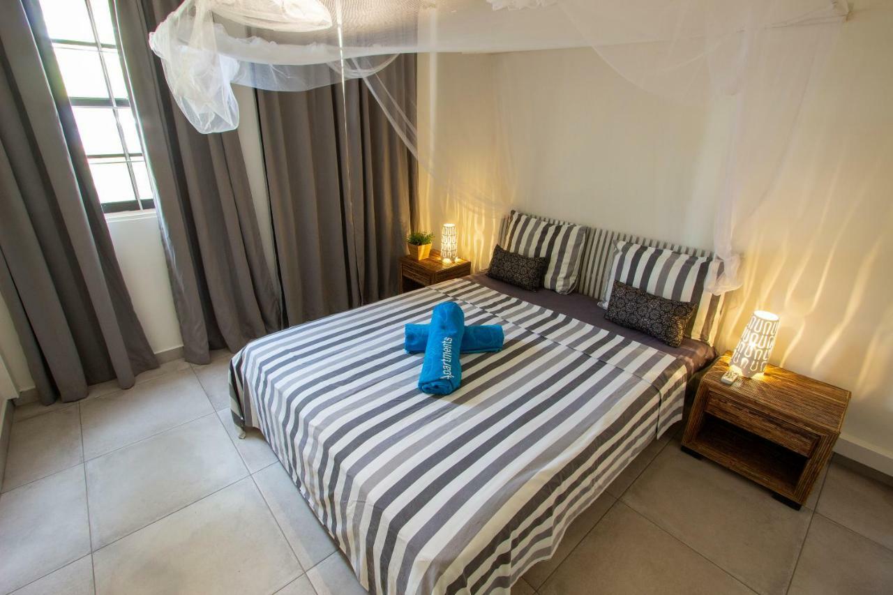 Aqua Marina Apartman Playa Kültér fotó